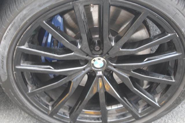 used 2020 BMW X6 car, priced at $46,988