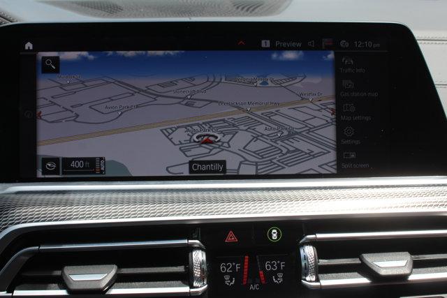 used 2020 BMW X6 car, priced at $46,988