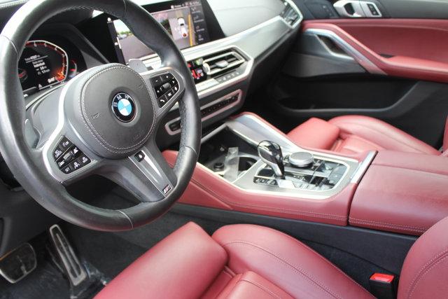 used 2020 BMW X6 car, priced at $46,988