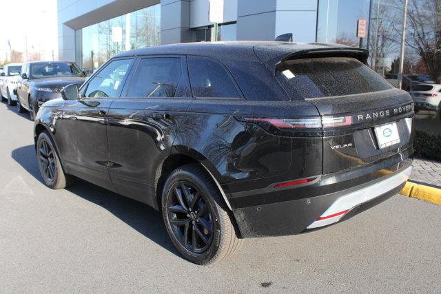 new 2026 Land Rover Range Rover Velar car