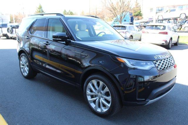 new 2024 Land Rover Discovery car, priced at $66,745