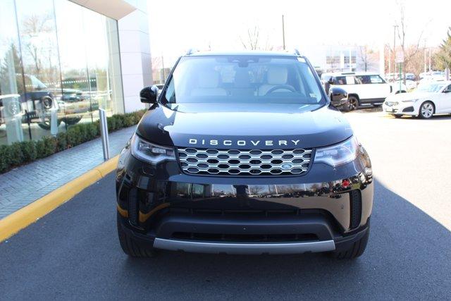 new 2024 Land Rover Discovery car, priced at $66,745