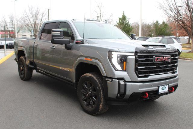 used 2024 GMC Sierra 2500 car, priced at $73,904