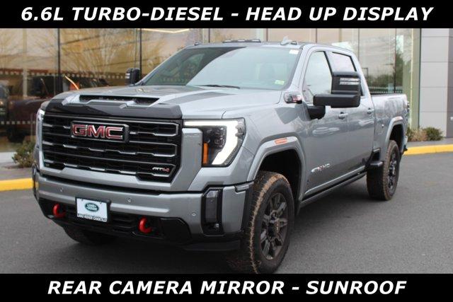 used 2024 GMC Sierra 2500 car, priced at $75,900