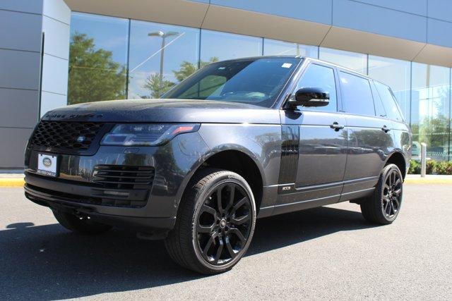 used 2020 Land Rover Range Rover car, priced at $58,114