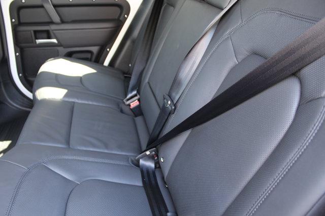 new 2025 Land Rover Defender car