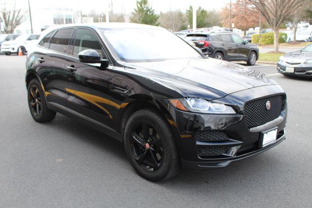 used 2017 Jaguar F-PACE car, priced at $19,990