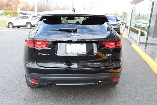 used 2017 Jaguar F-PACE car, priced at $19,990