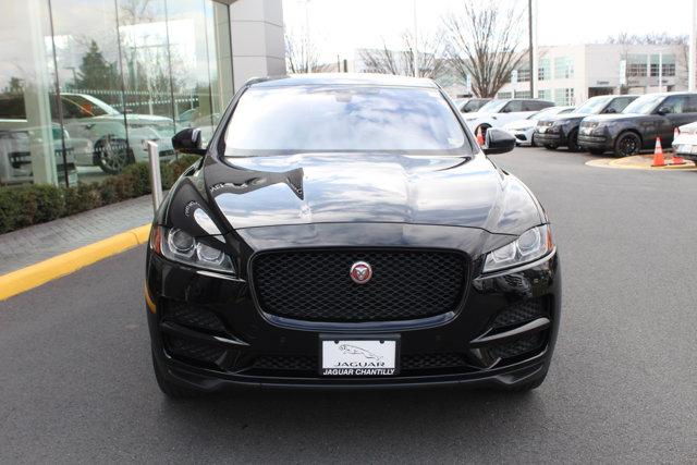 used 2017 Jaguar F-PACE car, priced at $19,990