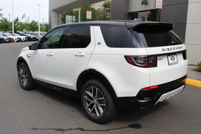 new 2024 Land Rover Discovery Sport car, priced at $54,945