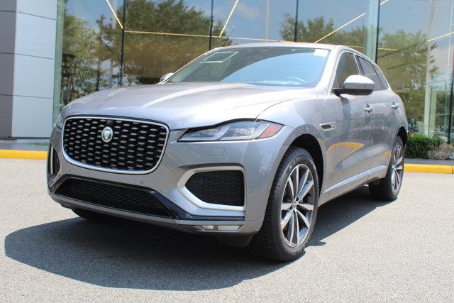new 2026 Jaguar F-PACE car