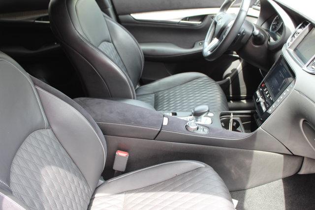 used 2022 INFINITI QX50 car, priced at $36,243