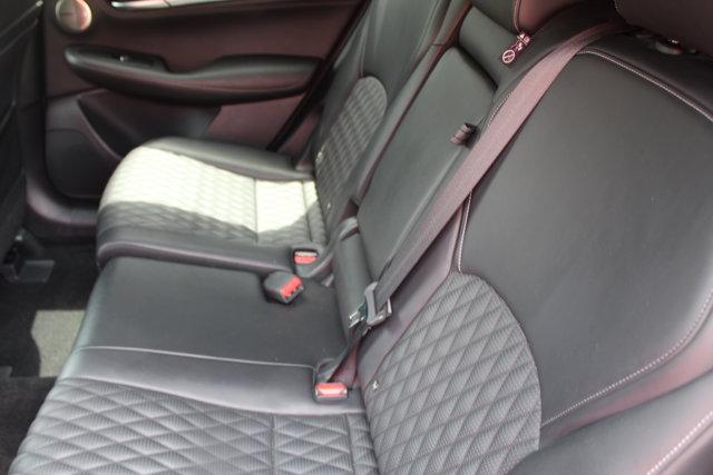 used 2022 INFINITI QX50 car, priced at $36,243