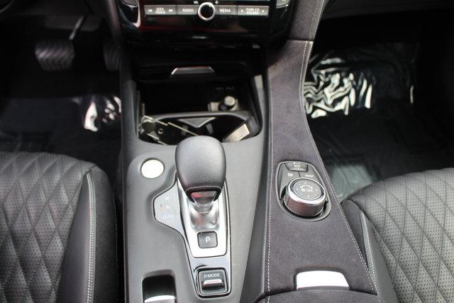 used 2022 INFINITI QX50 car, priced at $36,243