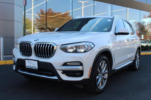 used 2019 BMW X3 car, priced at $21,777