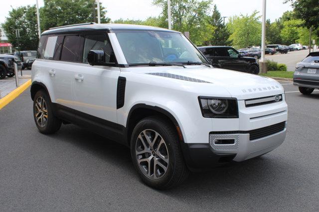 new 2025 Land Rover Defender car