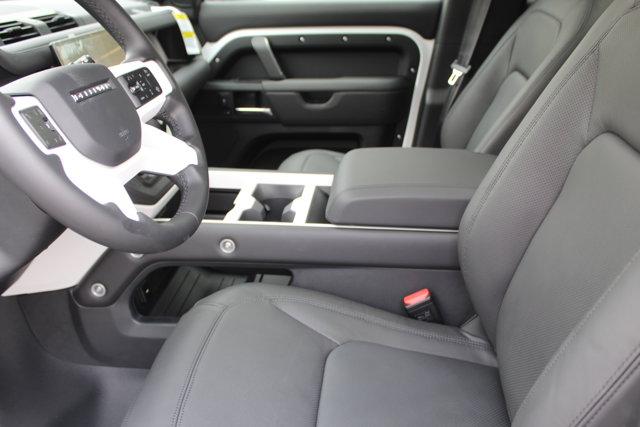 new 2025 Land Rover Defender car