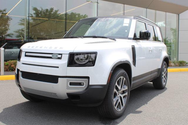 new 2025 Land Rover Defender car