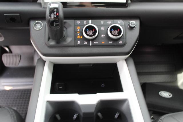 new 2025 Land Rover Defender car