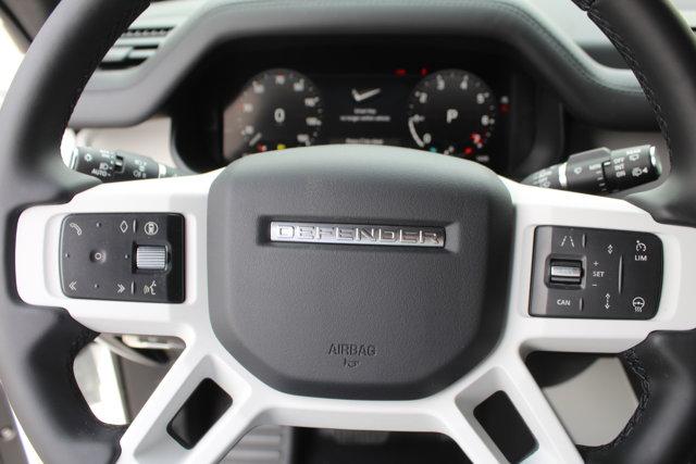 new 2025 Land Rover Defender car