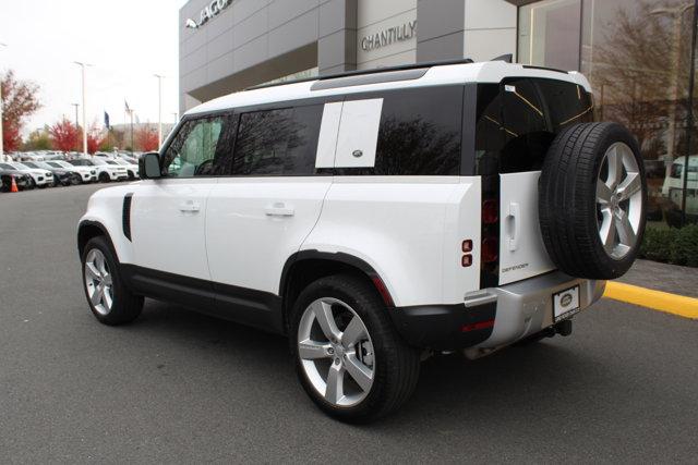 used 2024 Land Rover Defender car, priced at $65,900