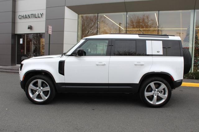 used 2024 Land Rover Defender car, priced at $65,900