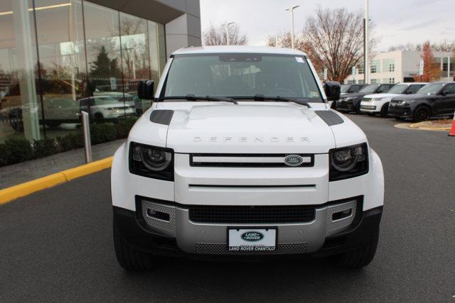 used 2024 Land Rover Defender car, priced at $65,900