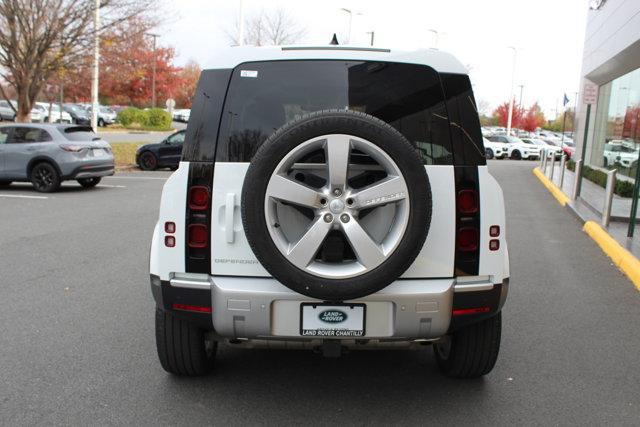 used 2024 Land Rover Defender car, priced at $65,900