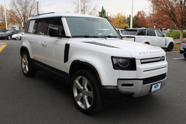 used 2024 Land Rover Defender car, priced at $65,900