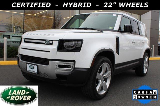 used 2024 Land Rover Defender car, priced at $65,900