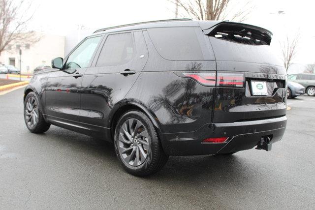 used 2024 Land Rover Discovery car, priced at $59,990