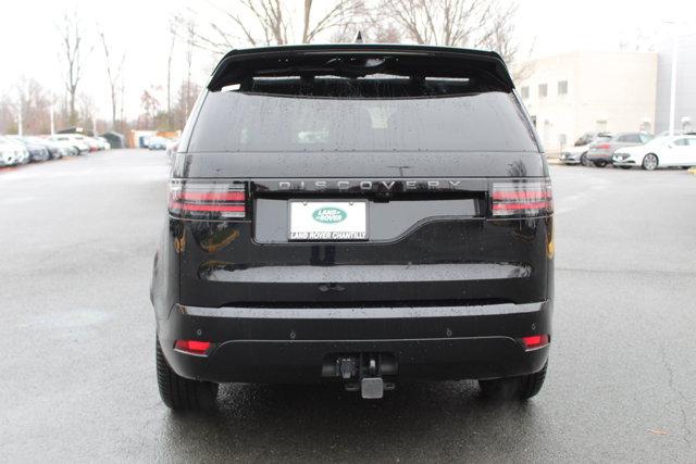 used 2024 Land Rover Discovery car, priced at $59,990