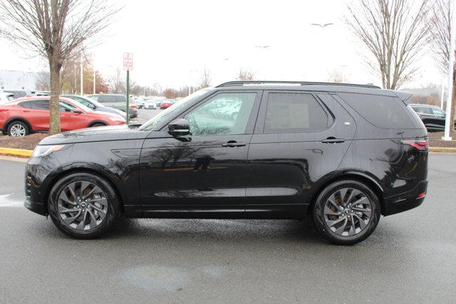 used 2024 Land Rover Discovery car, priced at $59,990