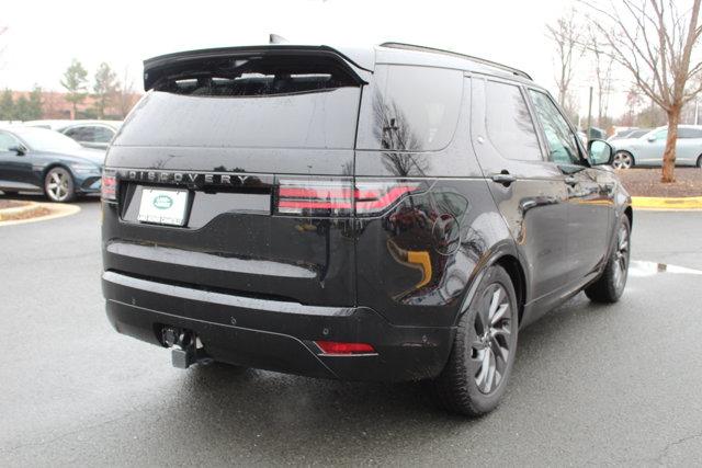 used 2024 Land Rover Discovery car, priced at $59,990