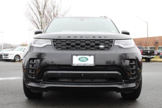 used 2024 Land Rover Discovery car, priced at $59,990