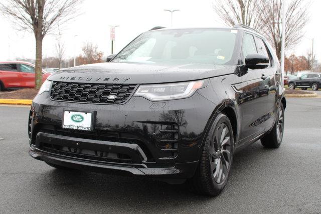 used 2024 Land Rover Discovery car, priced at $59,990