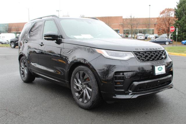 used 2024 Land Rover Discovery car, priced at $59,990