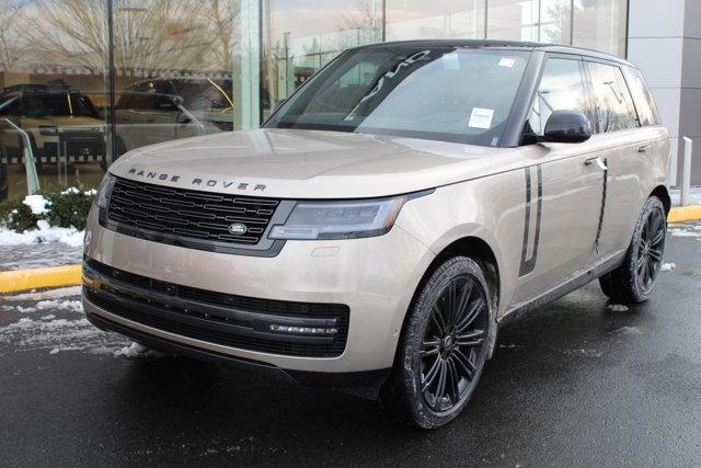 new 2025 Land Rover Range Rover car, priced at $125,435