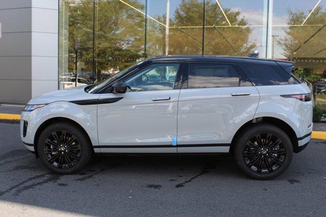 new 2025 Land Rover Range Rover Evoque car, priced at $55,955