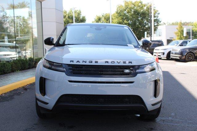 new 2025 Land Rover Range Rover Evoque car, priced at $55,955