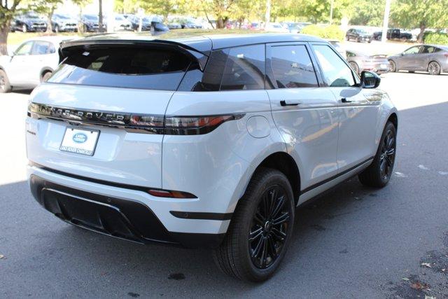 new 2025 Land Rover Range Rover Evoque car, priced at $55,955