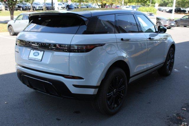 new 2025 Land Rover Range Rover Evoque car, priced at $55,955