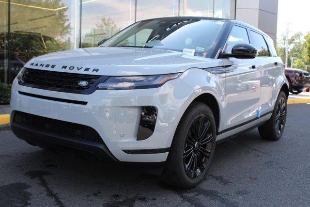 new 2025 Land Rover Range Rover Evoque car, priced at $55,955