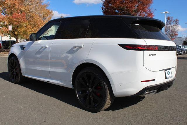 new 2025 Land Rover Range Rover Sport car, priced at $103,850