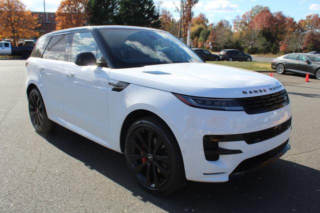 new 2025 Land Rover Range Rover Sport car, priced at $103,850