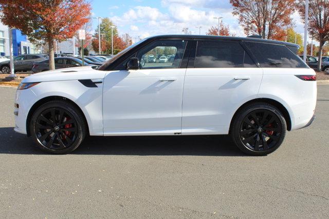 new 2025 Land Rover Range Rover Sport car, priced at $103,850