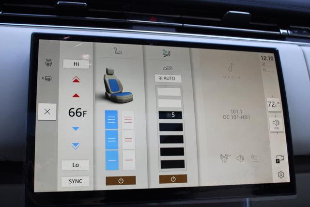 new 2025 Land Rover Range Rover car