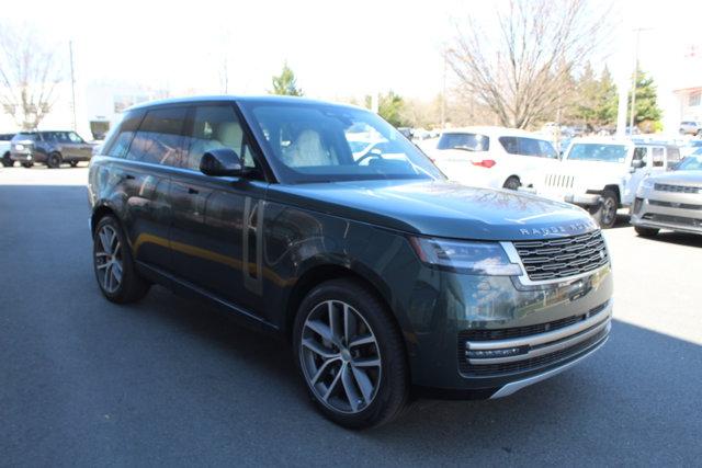 new 2025 Land Rover Range Rover car