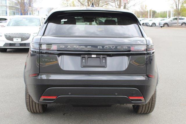 new 2025 Land Rover Range Rover Velar car, priced at $73,685