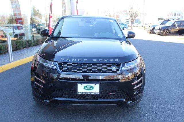 used 2023 Land Rover Range Rover Evoque car, priced at $42,320